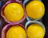 Hình bước làm 5 của món Shanghai Moon Cakes( Bánh trung thu Thượng Hải)