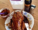 Hình bước làm 2 của món Gà hun khói (Zhao An Smoked Chicken) cho Giáng sinh rộn ràng niềm vui!