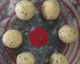 A picture of step 3 of Korean Mochi Bread Copycat (Vegan Version Available).