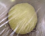 Hình bước làm 6 của món Hainnanese Kaya Bread ( $5,000 starter bread) - Bánh mỳ bơ nhân mứt Kaya