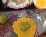Hình bước làm 4 của món Shanghai Moon Cakes( Bánh trung thu Thượng Hải)