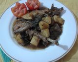 Foto langkah ke 2 dari resep AYAM BISTIK KAYU MANIS.