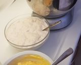 Aranygaluska vaníliasodóval recept fázis 1 fotója
