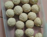 Foto langkah ke 2 dari resep Tahu Unyil (tahu bulat) .