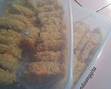 Foto langkah ke 7 dari resep Nugget Ayam Sayur.