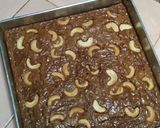 Foto langkah ke 4 dari resep Nutella-mocaf brownies.