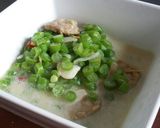 Foto langkah ke 2 dari resep lodeh buncis.