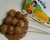 Foto langkah ke 5 dari resep cilok.