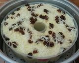Foto langkah ke 3 dari resep puding kukus .