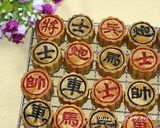 Hình bước làm 5 của món Bánh nướng nhân sữa dừa 