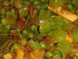 मटर के छिलकों की सब्जी (matar ke chilke ki sabzi recipe in Hindi)