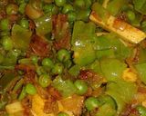 मटर के छिलकों की सब्जी (matar ke chilke ki sabzi recipe in Hindi) रेसिपी चरण 5 फोटो