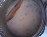 Foto langkah ke 3 dari resep Puding Kurma.