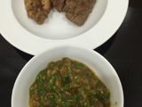 Trứng cá thu sốt cà