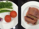 Trứng cá thu sốt cà