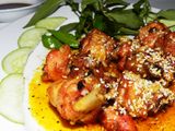 Cánh gà chiên mắm
