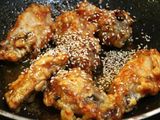 Cánh gà chiên mắm