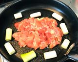 A picture of step 2 of Featured in the News: Delicious Homemade Yakitori Rice Bowl.