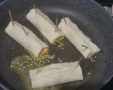 Foto langkah ke 5 dari resep Banana Roll.