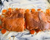 Foto del paso 2 de la receta: Salmón Catalina