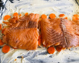 Foto del paso 2 de la receta: Salmón Catalina
