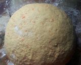 Foto del paso 3 de la receta: Pan de zanahoria y chocolate😄