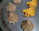 A picture of step 5 of OATS Modak.
