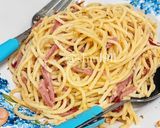 Foto langkah ke 3 dari resep Spaghetti Aglio e Olio.