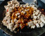 Foto langkah ke 5 dari resep Orek Tempe Saus Tiram.