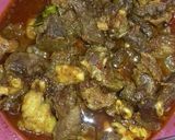 Foto langkah ke 8 dari resep Oseng mercon sapi ala nona.