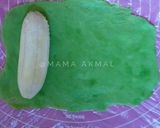 Foto langkah ke 3 dari resep Es Pisang Ijo.