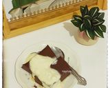 Foto langkah ke 5 dari resep Pudding Chocolate with Vla Cream Cheese.
