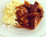 Foto del paso 7 de la receta Mollejas de pollo al vino tinto