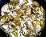 Foto del paso 3 de la receta Papas gratinadas con especias