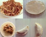 Foto del paso 8 de la receta: Gyozas - Jiaozi (饺子 en chino) / Gyōza (ギョーザ o ギョウザ en japonés)