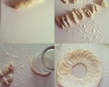 Foto del paso 6 de la receta: Gyozas - Jiaozi (饺子 en chino) / Gyōza (ギョーザ o ギョウザ en japonés)