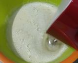 Foto langkah ke 3 dari resep Pukis Bundar Ekonomis Aneka Topping.