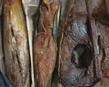 Foto langkah ke 1 dari resep Mangut Ikan Tuna Kemangi.