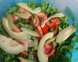 Foto del paso 3 de la receta: Ensalada de lechuga orejona