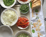 Foto del paso 1 de la receta: Wok de pollo y verduras 
