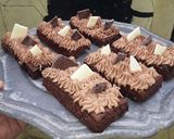 Foto del paso 6 de la receta: Lingotes de brownie (versión 2)