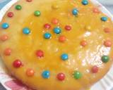 Mango glazed cake recipe step 12 photo