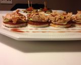 Foto del paso 6 de la receta: Tosta de foie con manzana y membrillo