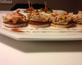 Foto del paso 6 de la receta: Tosta de foie con manzana y membrillo