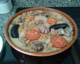 Foto del paso 8 de la receta: Arroz al horno valenciano