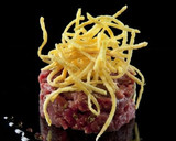 Foto del paso 3 de la receta: Tosta de steak tartar