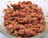 Foto del paso 2 de la receta: Tosta de steak tartar