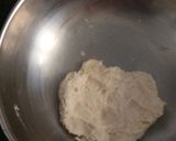 A picture of step 1 of Thandai Bakalava Cups.