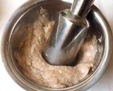 Hình bước làm 1 của món Bánh ướt cuốn nem nướng