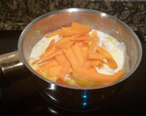Foto del paso 2 de la receta: Porridge con Pera, Zanahoria y Nueces